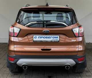 Фото Ford Kuga II Рестайлинг с пробегом Фото Ford Kuga II Рестайлинг с пробегом