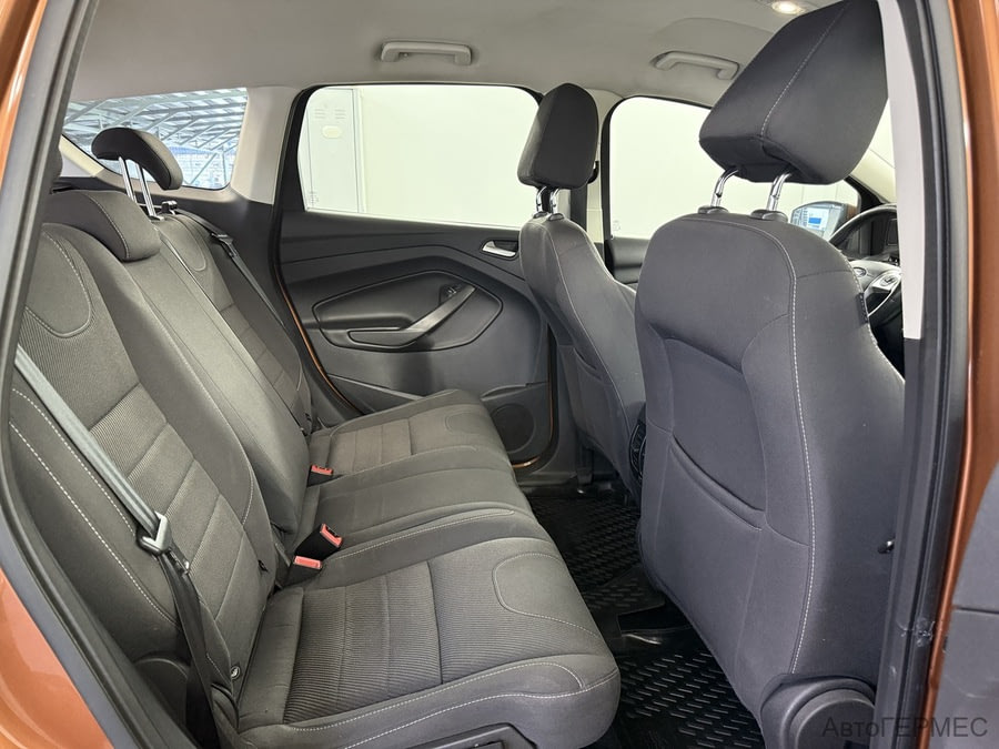 Фото Ford Kuga II с пробегом | №13