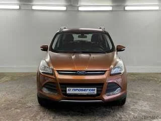 Фото Ford Kuga II с пробегом