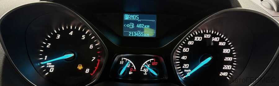 Фото Ford Kuga II с пробегом | №6