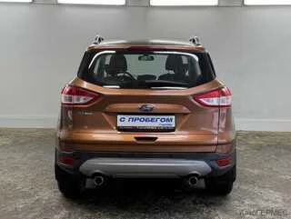 Фото Ford Kuga II с пробегом