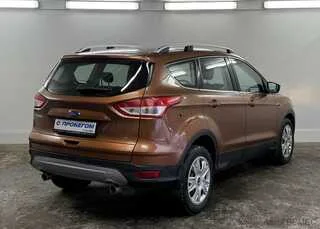 Фото Ford Kuga II с пробегом