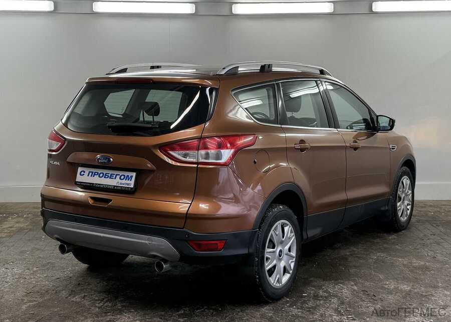 Фото Ford Kuga II с пробегом | №4