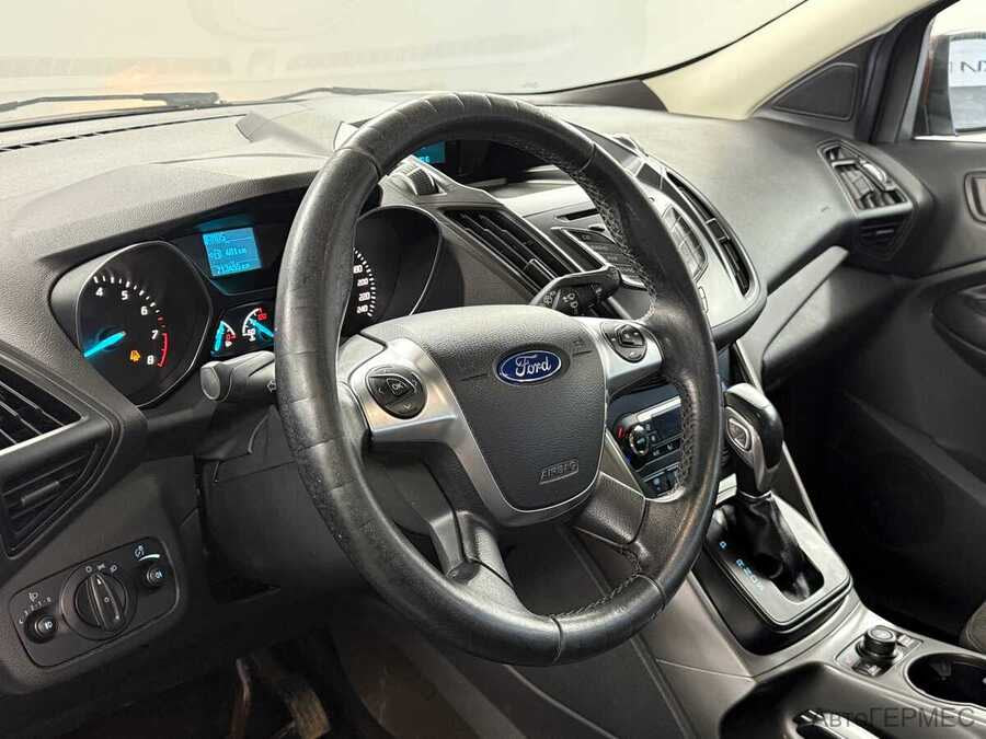 Фото Ford Kuga II с пробегом | №11