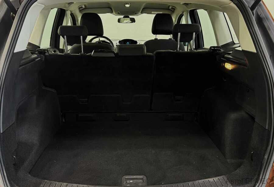 Фото Ford Kuga II с пробегом | №14