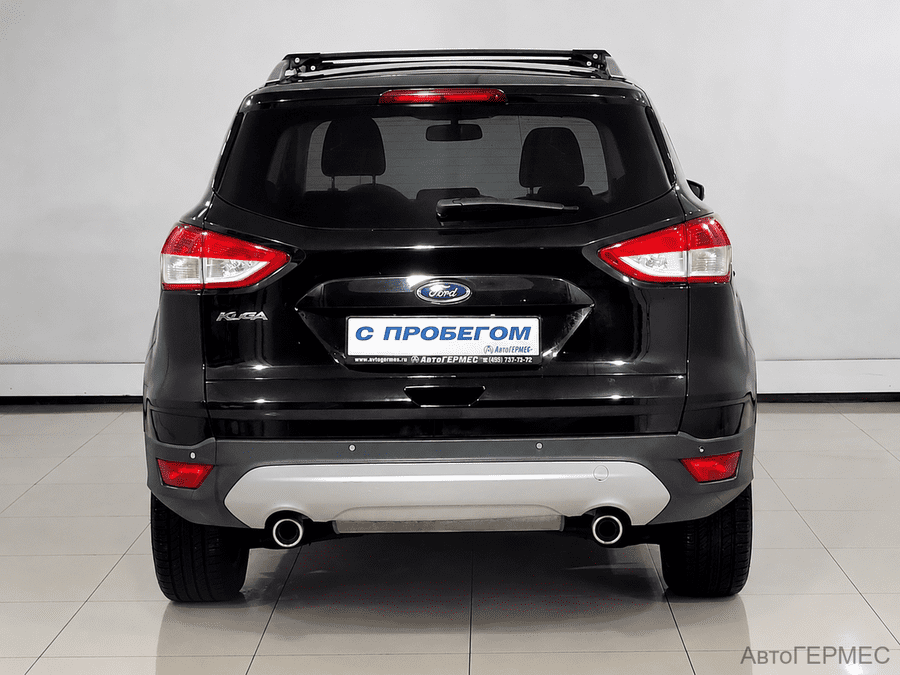 Фото Ford Kuga II с пробегом | №3 Фото Ford Kuga II с пробегом | №3