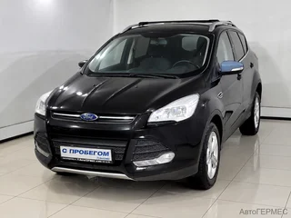 Фото Ford Kuga II с пробегом Фото Ford Kuga II с пробегом