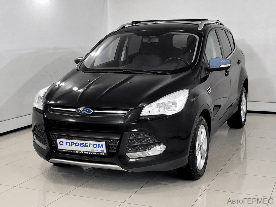 Фото Ford Kuga II с пробегом | №1 Фото Ford Kuga II с пробегом | №1