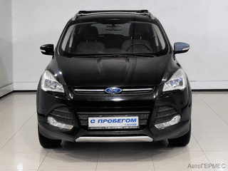 Фото Ford Kuga II с пробегом Фото Ford Kuga II с пробегом