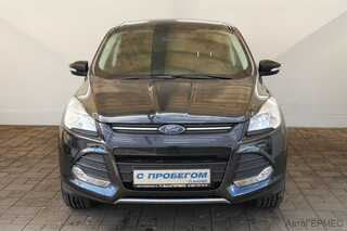 Фото Ford Kuga II с пробегом Фото Ford Kuga II с пробегом