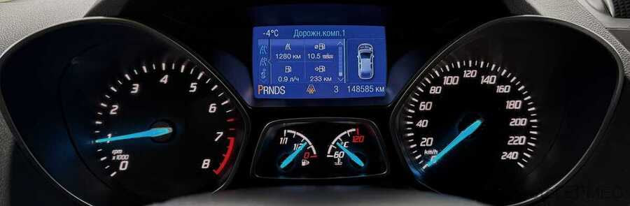 Фото Ford Kuga II с пробегом | №6