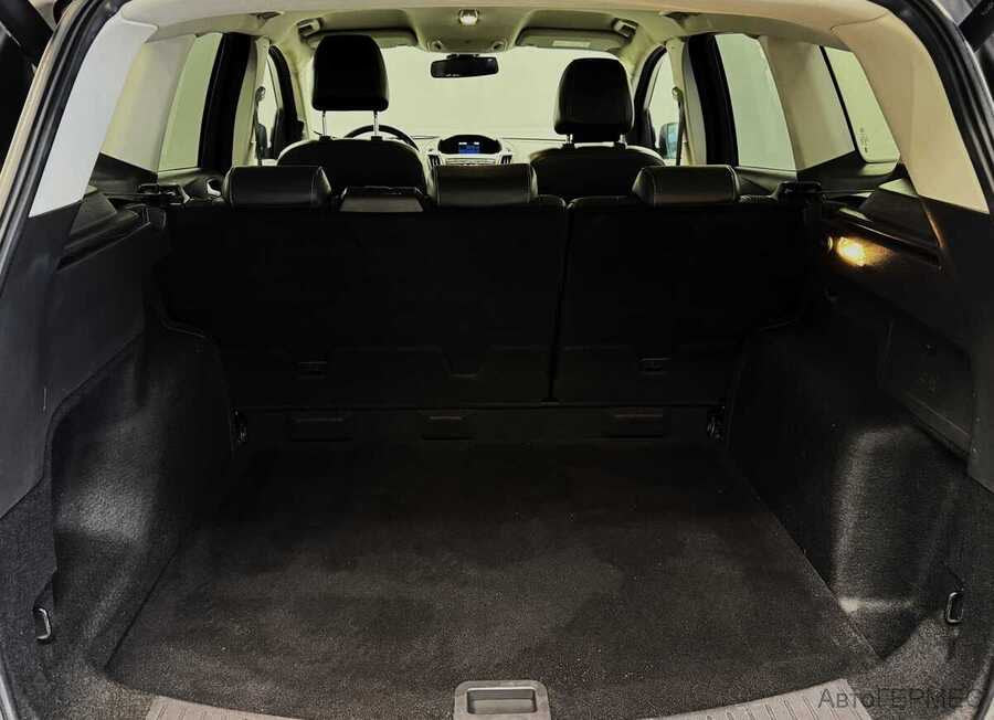 Фото Ford Kuga II с пробегом | №15