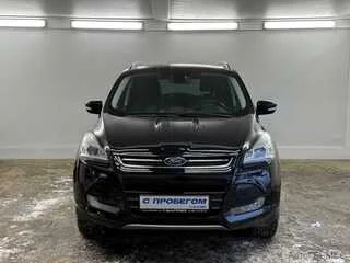 Фото Ford Kuga II с пробегом