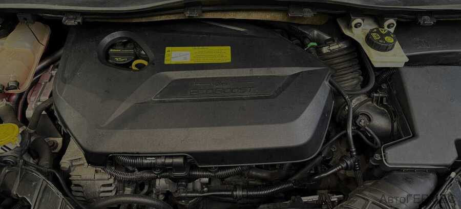 Фото Ford Kuga II с пробегом | №16