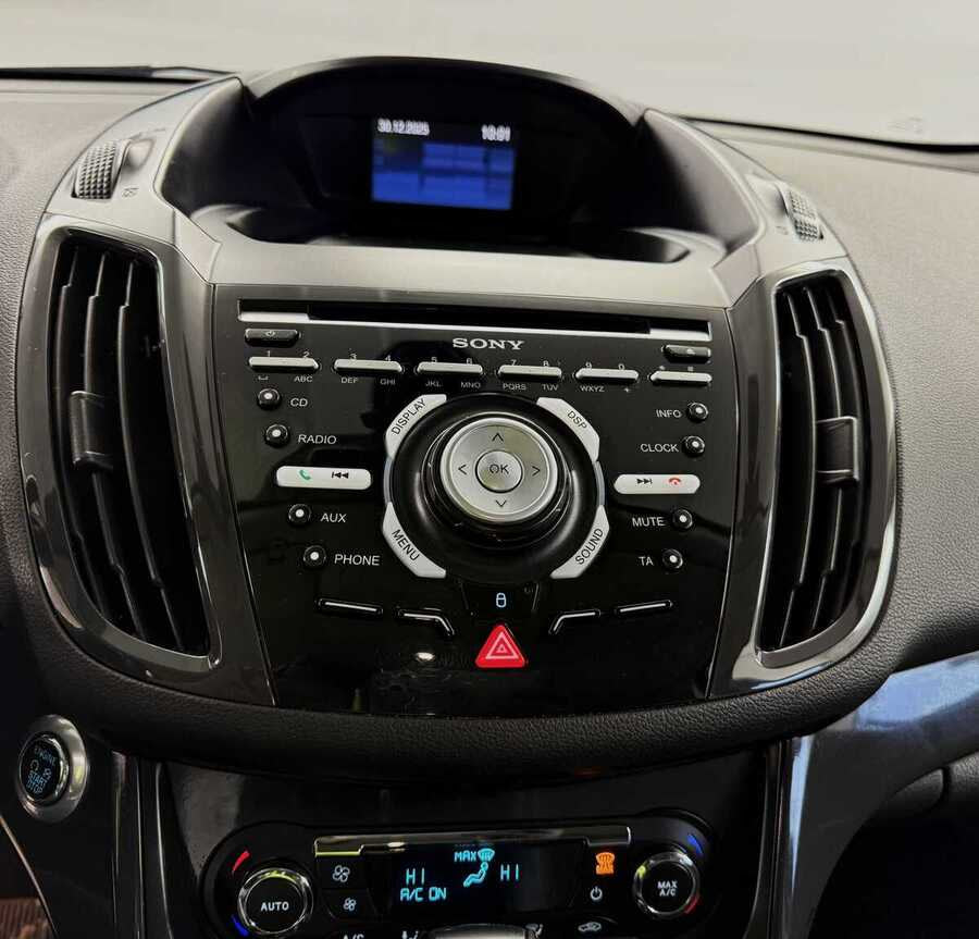 Фото Ford Kuga II с пробегом | №7