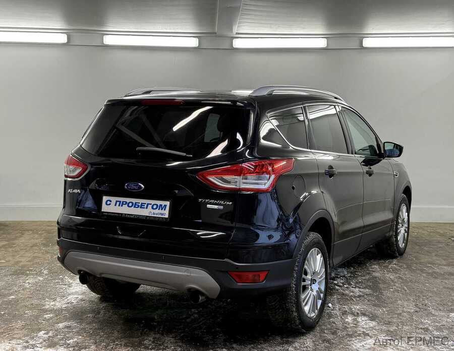 Фото Ford Kuga II с пробегом | №4
