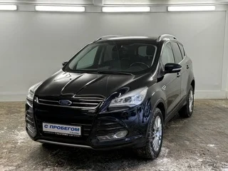 Фото Ford Kuga II с пробегом