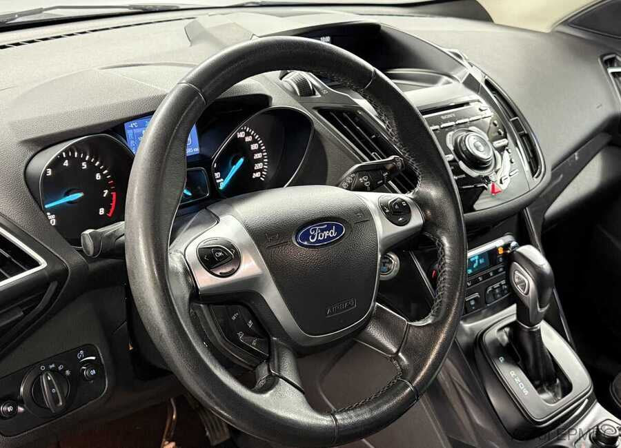 Фото Ford Kuga II с пробегом | №11