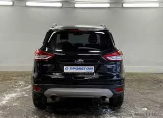 Фото Ford Kuga II с пробегом