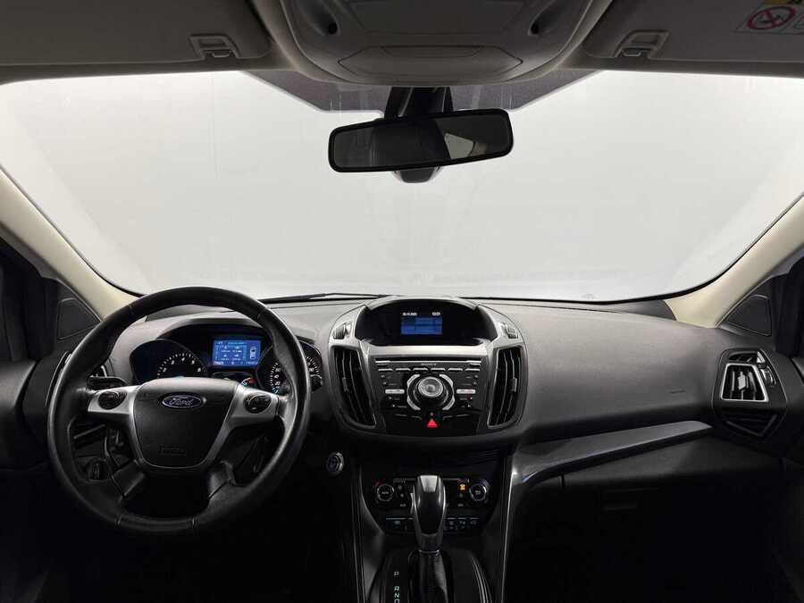 Фото Ford Kuga II с пробегом | №5