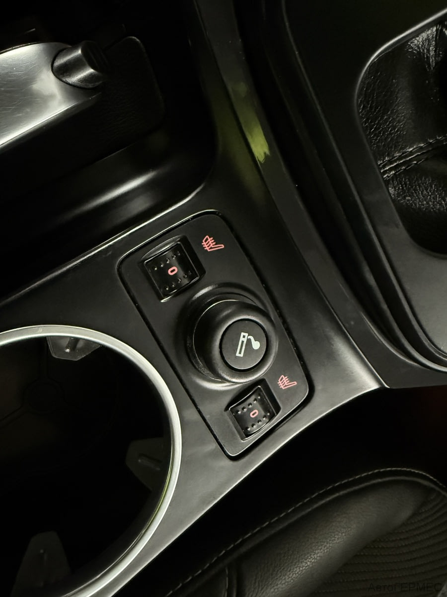 Фото Ford Kuga II с пробегом | №12