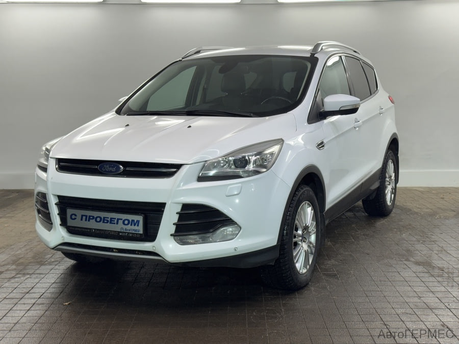Фото Ford Kuga II с пробегом | №1