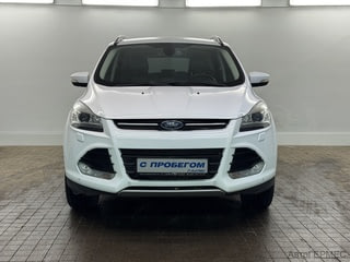 Фото Ford Kuga II с пробегом