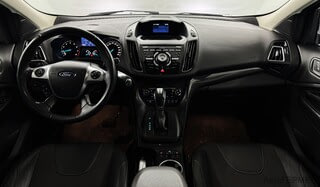 Фото Ford Kuga II с пробегом