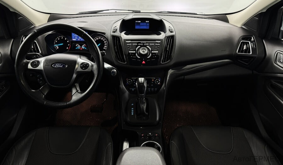 Фото Ford Kuga II с пробегом | №5