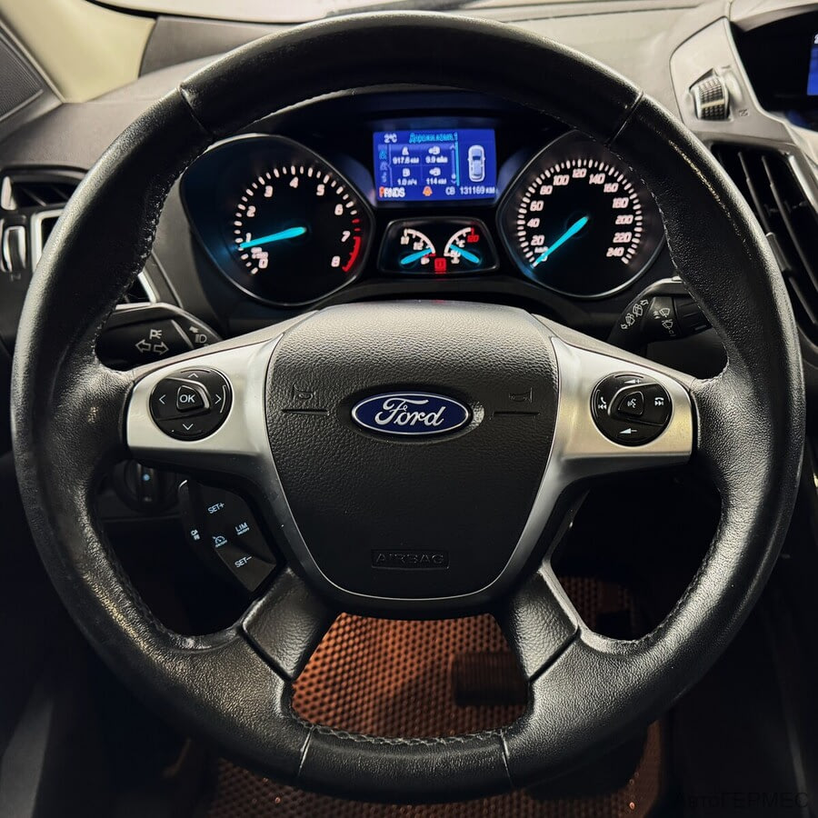 Фото Ford Kuga II с пробегом | №12