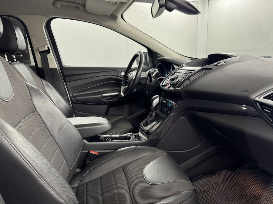 Фото Ford Kuga II с пробегом | №13