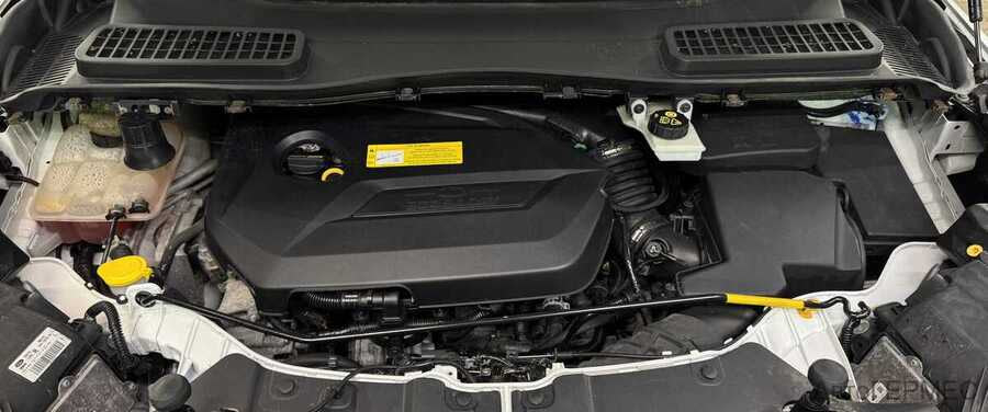 Фото Ford Kuga II с пробегом | №16