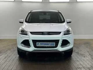 Фото Ford Kuga II с пробегом