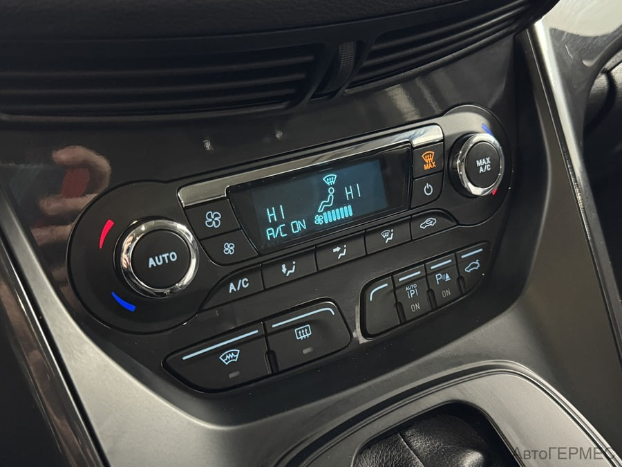 Фото Ford Kuga II с пробегом | №8