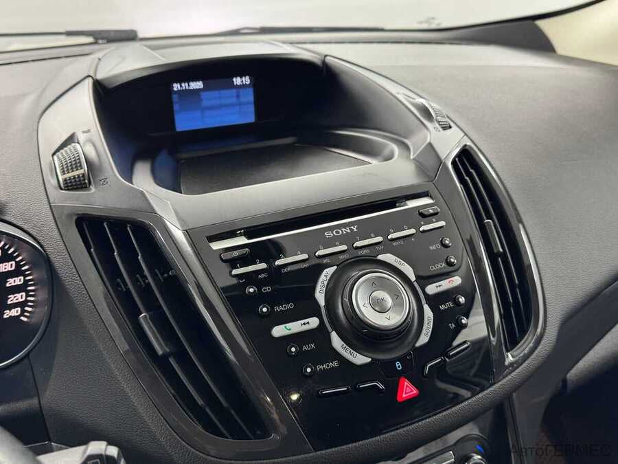 Фото Ford Kuga II с пробегом | №7