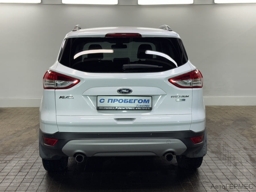 Фото Ford Kuga II с пробегом | №4