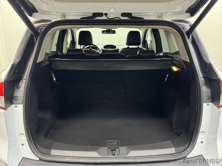 Фото Ford Kuga II с пробегом | №15