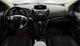 Фото Ford Kuga II с пробегом