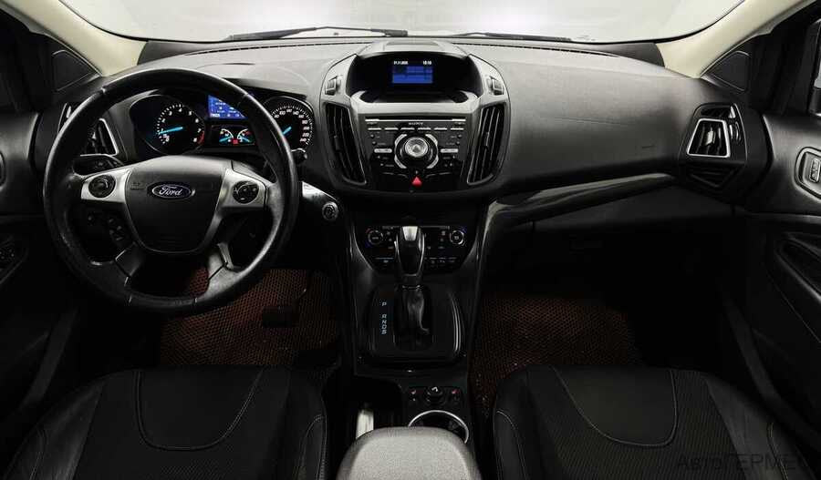 Фото Ford Kuga II с пробегом | №5