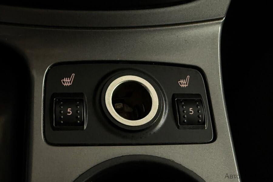 Фото Ford Kuga II с пробегом | №11