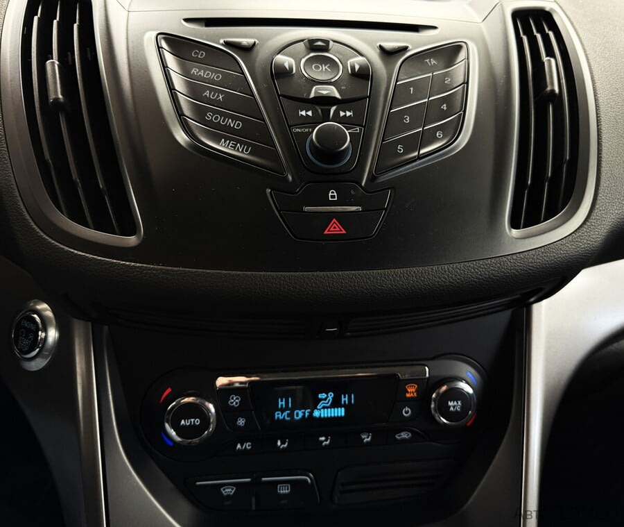 Фото Ford Kuga II с пробегом | №7