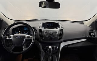 Фото Ford Kuga II с пробегом