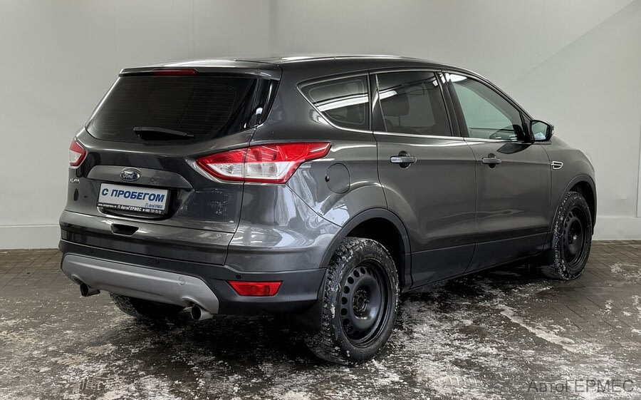 Фото Ford Kuga II с пробегом | №4
