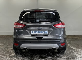 Фото Ford Kuga II с пробегом