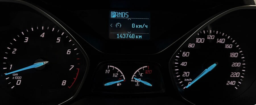 Фото Ford Kuga II с пробегом | №6