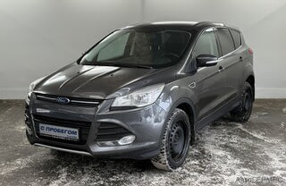 Фото Ford Kuga II с пробегом
