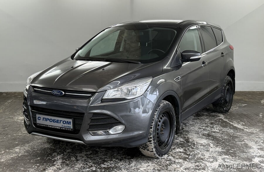 Фото Ford Kuga II с пробегом | №1