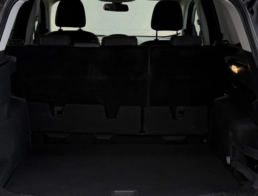 Фото Ford Kuga II с пробегом | №15