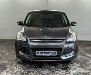 Фото Ford Kuga II с пробегом
