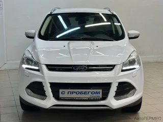 Фото Ford Kuga II с пробегом